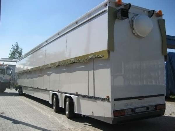 TIR kasasından öyle bir şey yaptı ki... - 22