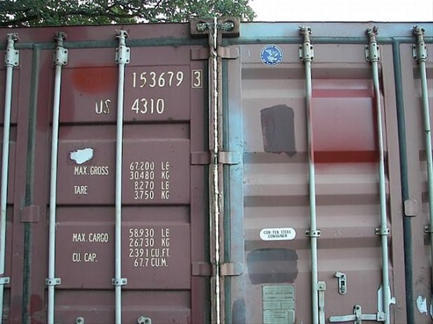 TIR kasasından öyle bir şey yaptı ki... - 24