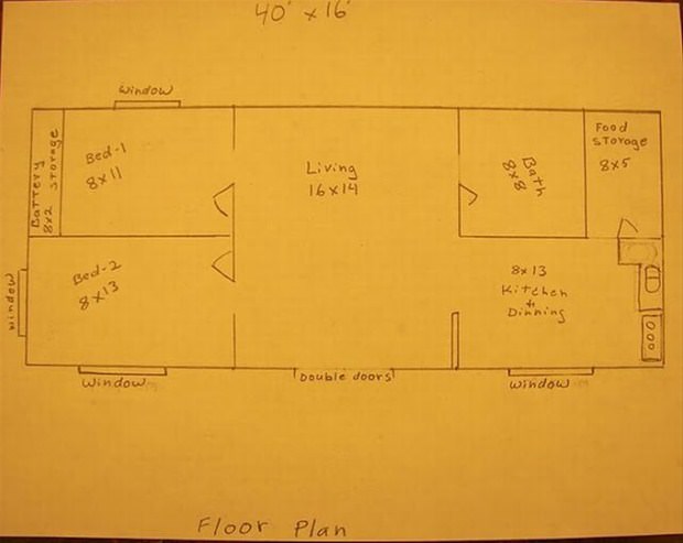 TIR kasasından öyle bir şey yaptı ki... - 25