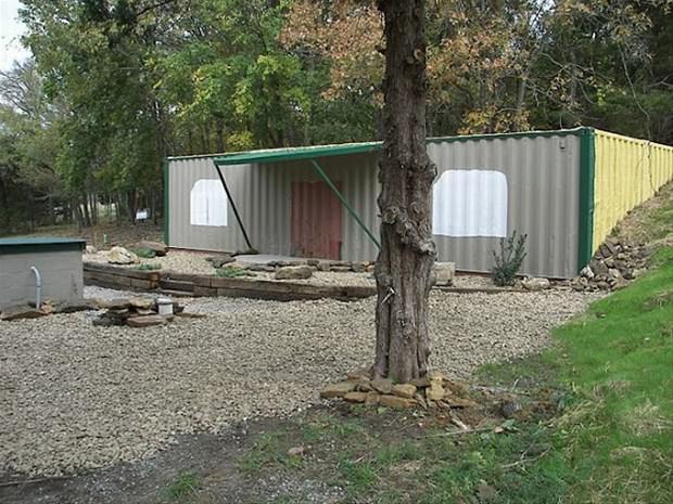 TIR kasasından öyle bir şey yaptı ki... - 33