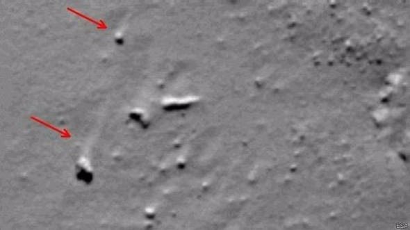 Mars'tan dünyaya gelen sıra dışı görüntüler... - 29