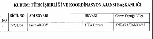 İşte kamudan ihraç edilen memurların tam listesi - 4