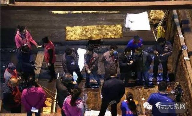 Arkeolojik kazıda şaşkına çeviren manzara! - 3