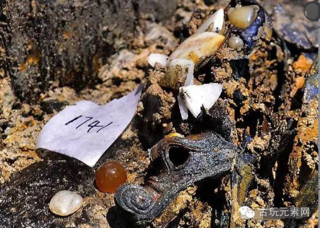 Arkeolojik kazıda şaşkına çeviren manzara! - 6