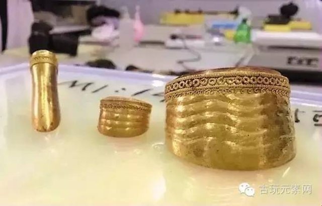 Arkeolojik kazıda şaşkına çeviren manzara! - 8