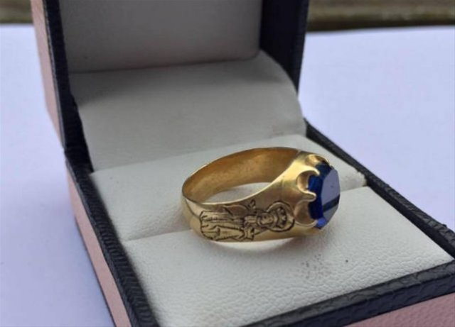 Arkeolojik kazıda şaşkına çeviren manzara! - 13