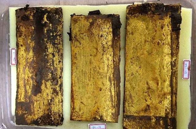 Arkeolojik kazıda şaşkına çeviren manzara! - 16