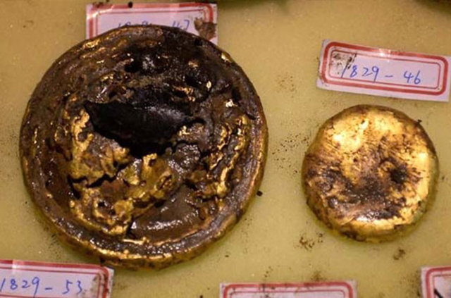 Arkeolojik kazıda şaşkına çeviren manzara! - 17