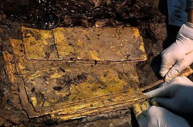 Arkeolojik kazıda şaşkına çeviren manzara! - 20