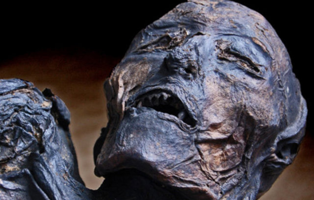 Arkeolojik kazıda şaşkına çeviren manzara! - 27