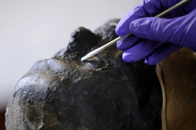 Arkeolojik kazıda şaşkına çeviren manzara! - 28