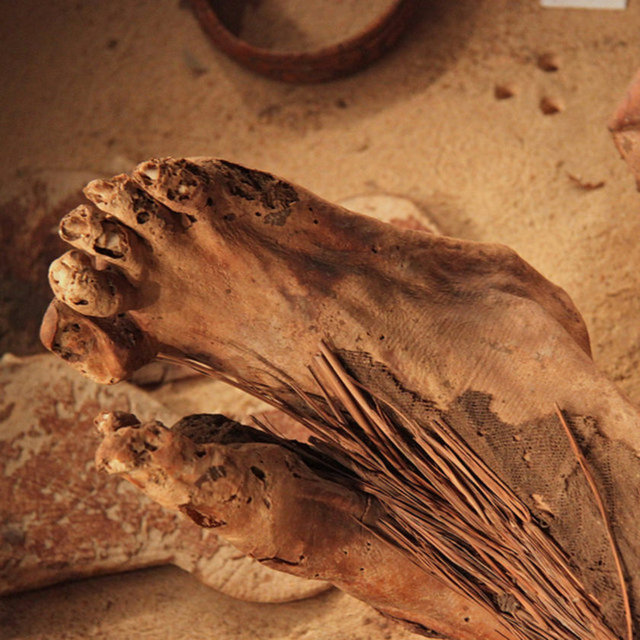 Arkeolojik kazıda şaşkına çeviren manzara! - 35