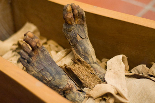 Arkeolojik kazıda şaşkına çeviren manzara! - 37