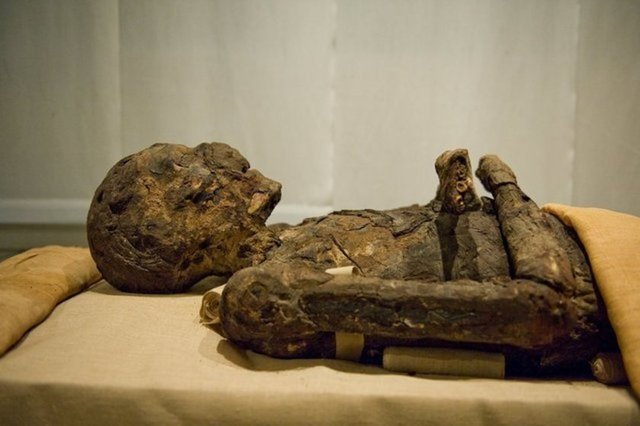 Arkeolojik kazıda şaşkına çeviren manzara! - 42