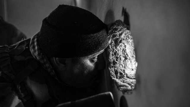 Dünyanın en iyi keskin nişancıları - 3