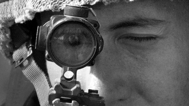 Dünyanın en iyi keskin nişancıları - 11