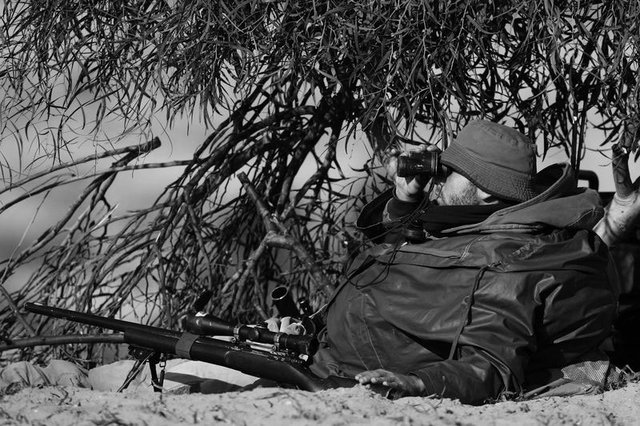 Dünyanın en iyi keskin nişancıları - 15