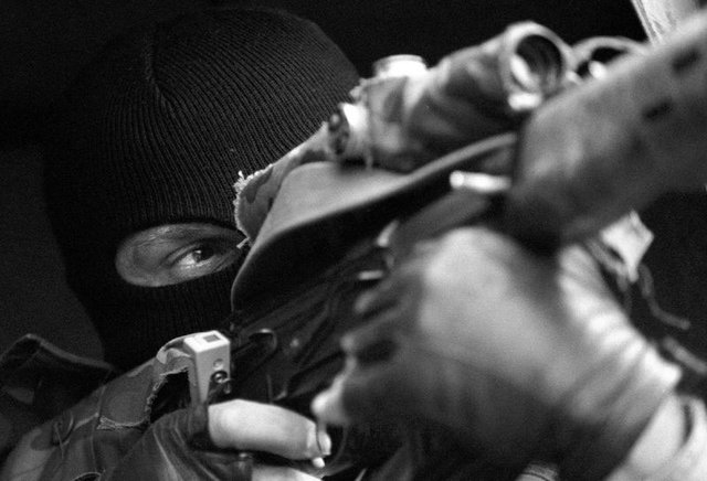 Dünyanın en iyi keskin nişancıları - 21