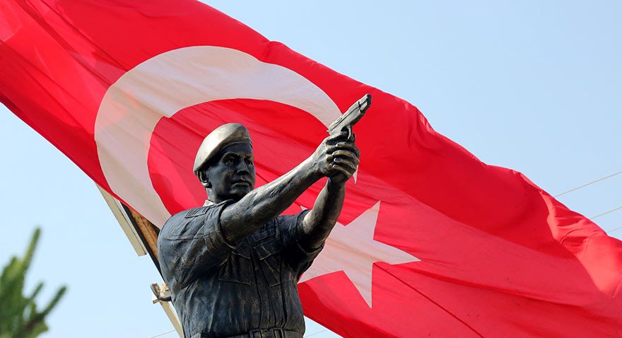 Ömer Halisdemir'den babasına: Ben yerimde duramıyorum... - 4