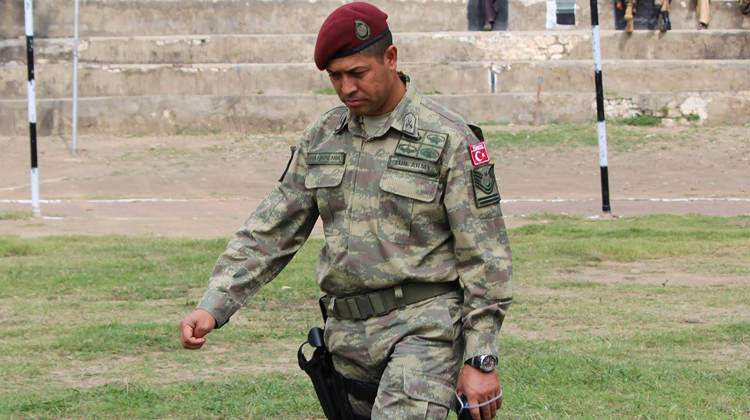 Ömer Halisdemir'den babasına: Ben yerimde duramıyorum... - 2