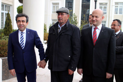 Ömer Halisdemir'den babasına: Ben yerimde duramıyorum... - 3