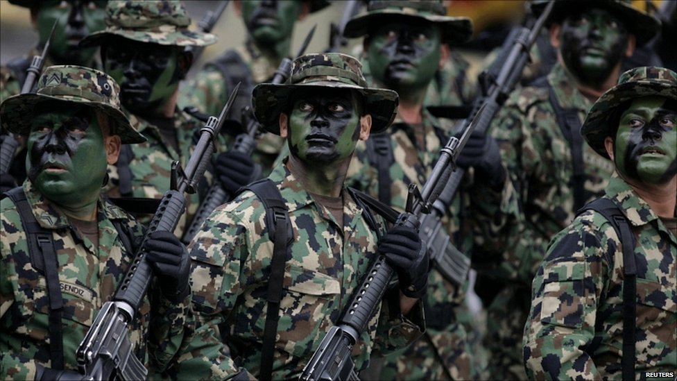 İşte dünyanın en güçlü 50 ordusu - 20