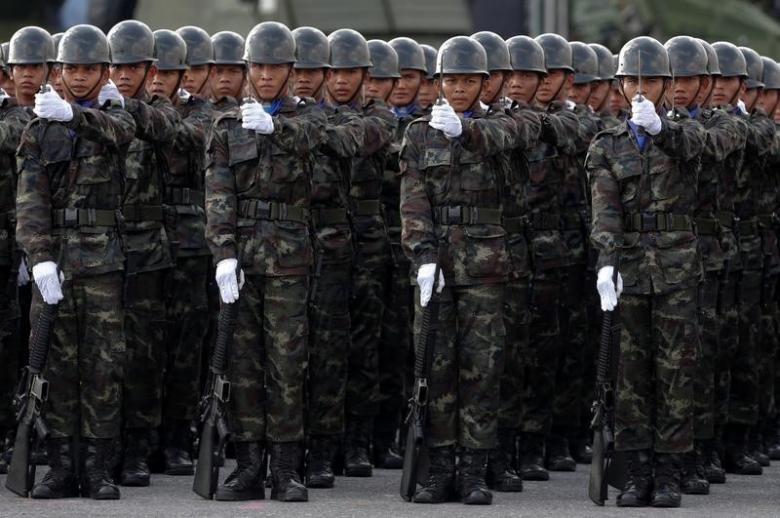 İşte dünyanın en güçlü 50 ordusu - 31