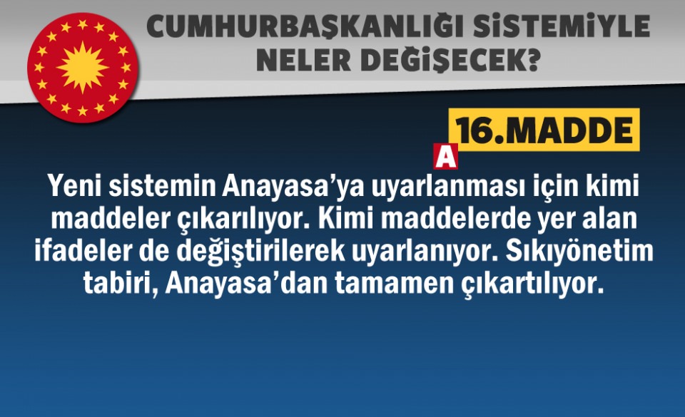 Sandıktan 'Evet' çıkarsa hayatımızda neler değişecek? - 4