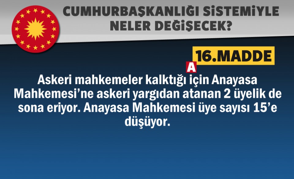 Sandıktan 'Evet' çıkarsa hayatımızda neler değişecek? - 6