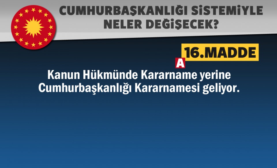 Sandıktan 'Evet' çıkarsa hayatımızda neler değişecek? - 9