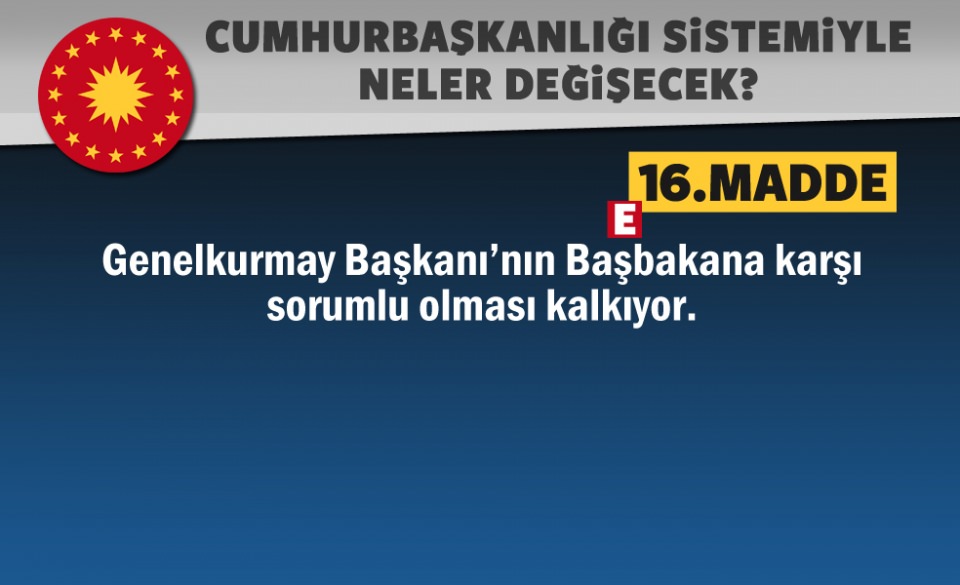 Sandıktan 'Evet' çıkarsa hayatımızda neler değişecek? - 12