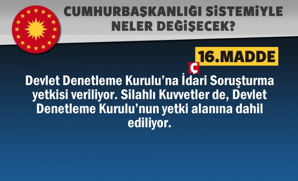 Sandıktan 'Evet' çıkarsa hayatımızda neler değişecek? - 11