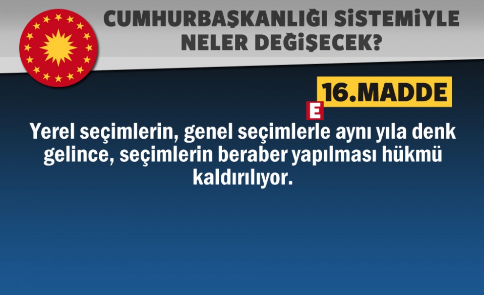 Sandıktan 'Evet' çıkarsa hayatımızda neler değişecek? - 14