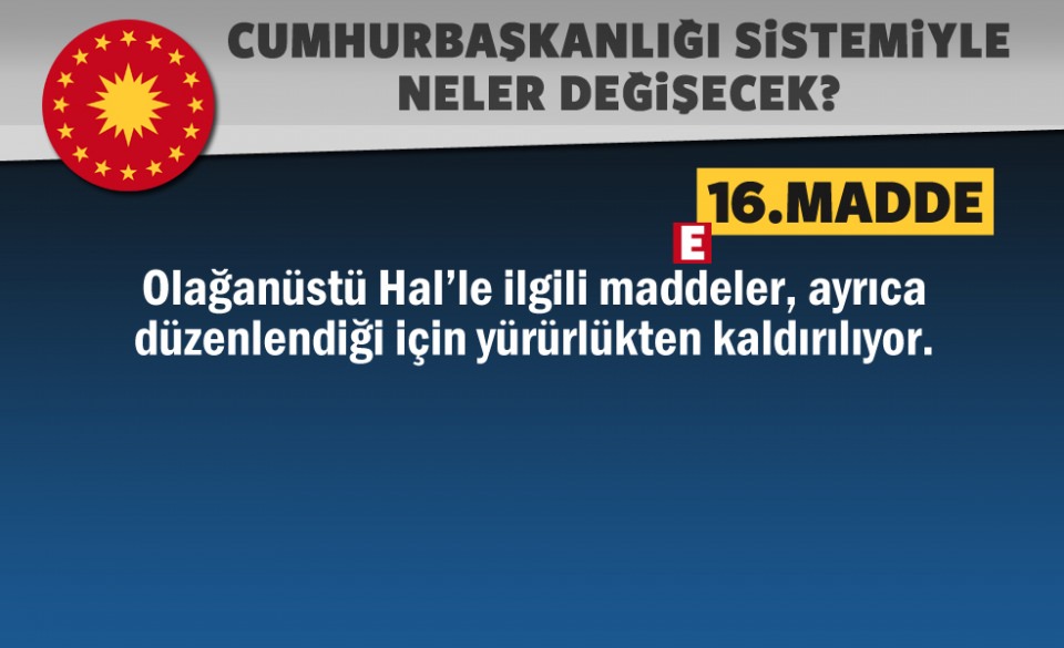 Sandıktan 'Evet' çıkarsa hayatımızda neler değişecek? - 17