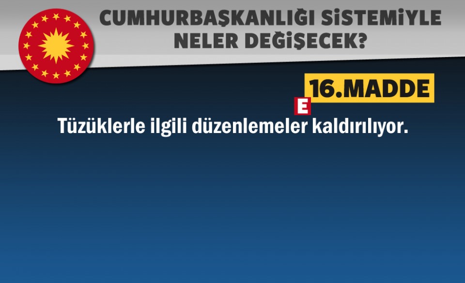Sandıktan 'Evet' çıkarsa hayatımızda neler değişecek? - 18