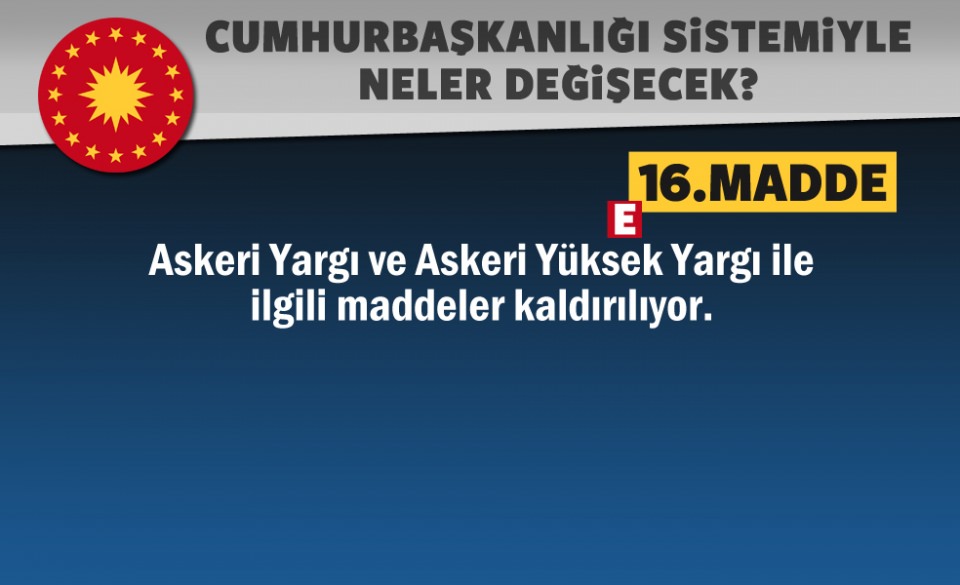 Sandıktan 'Evet' çıkarsa hayatımızda neler değişecek? - 19