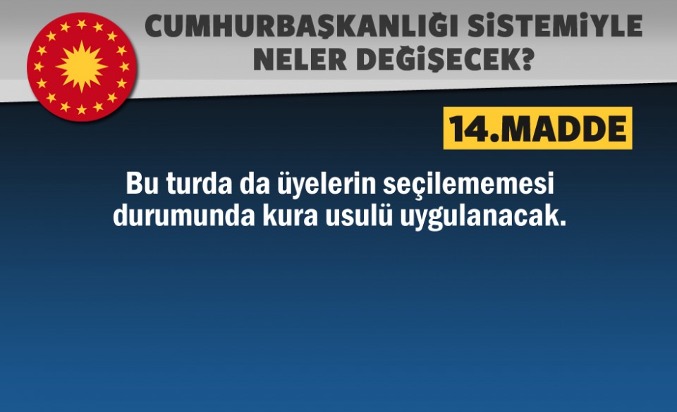 Sandıktan 'Evet' çıkarsa hayatımızda neler değişecek? - 32