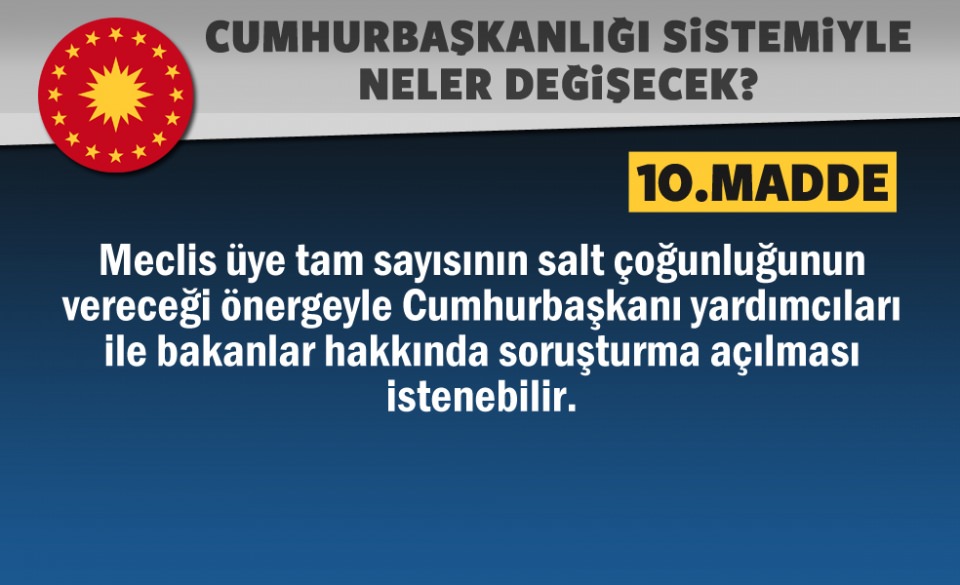 Sandıktan 'Evet' çıkarsa hayatımızda neler değişecek? - 42