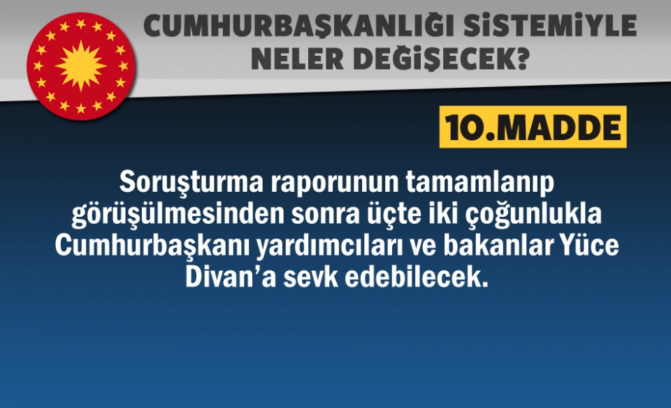 Sandıktan 'Evet' çıkarsa hayatımızda neler değişecek? - 44