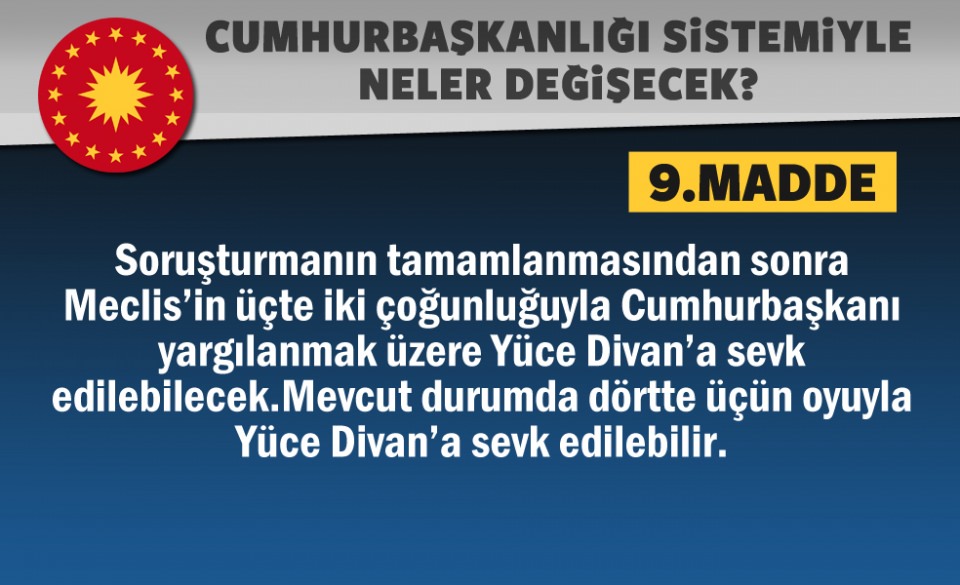 Sandıktan 'Evet' çıkarsa hayatımızda neler değişecek? - 47