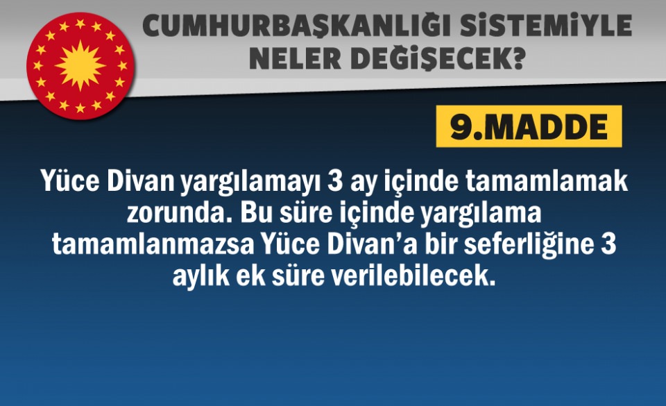 Sandıktan 'Evet' çıkarsa hayatımızda neler değişecek? - 49