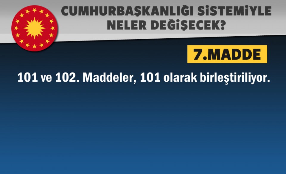 Sandıktan 'Evet' çıkarsa hayatımızda neler değişecek? - 55