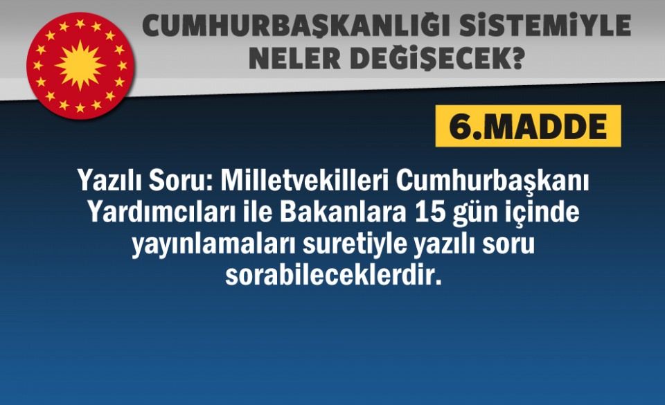 Sandıktan 'Evet' çıkarsa hayatımızda neler değişecek? - 63