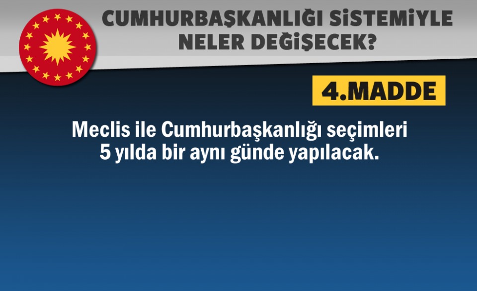 Sandıktan 'Evet' çıkarsa hayatımızda neler değişecek? - 65