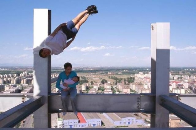 Bu fotoğraflar Photoshop değil gerçek! - 1