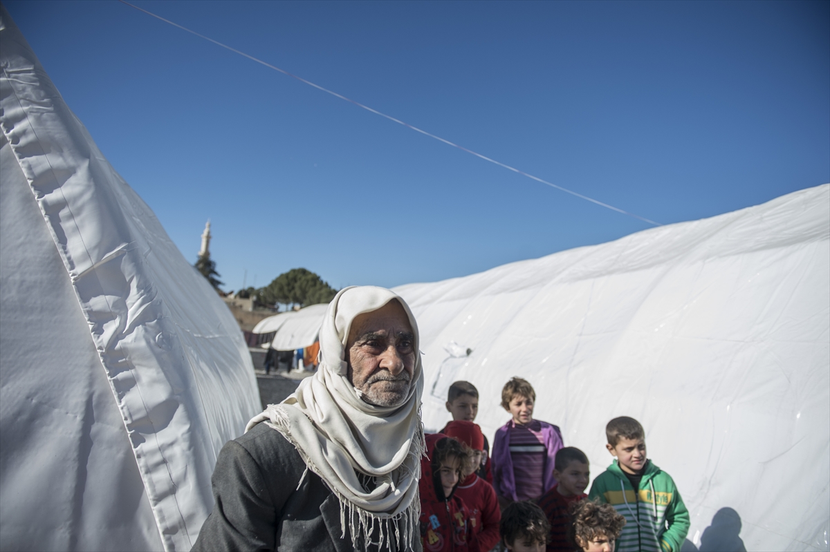 Halepli mazlumların sığınağı: Cerablus - 1