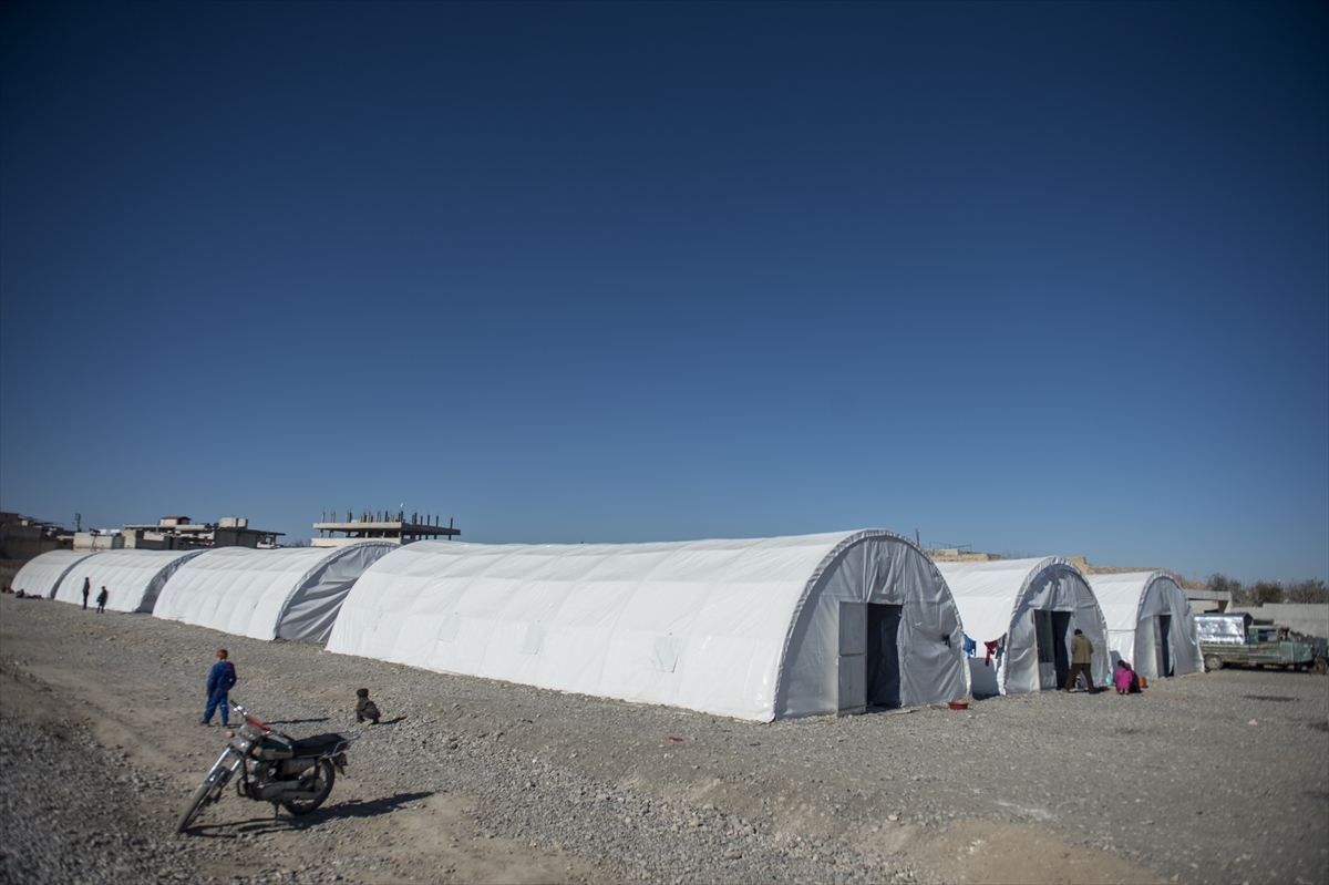 Halepli mazlumların sığınağı: Cerablus - 3