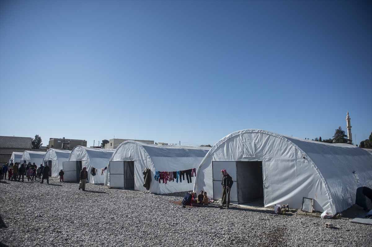 Halepli mazlumların sığınağı: Cerablus - 2