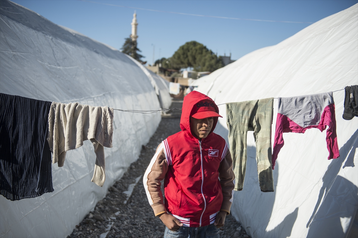 Halepli mazlumların sığınağı: Cerablus - 6