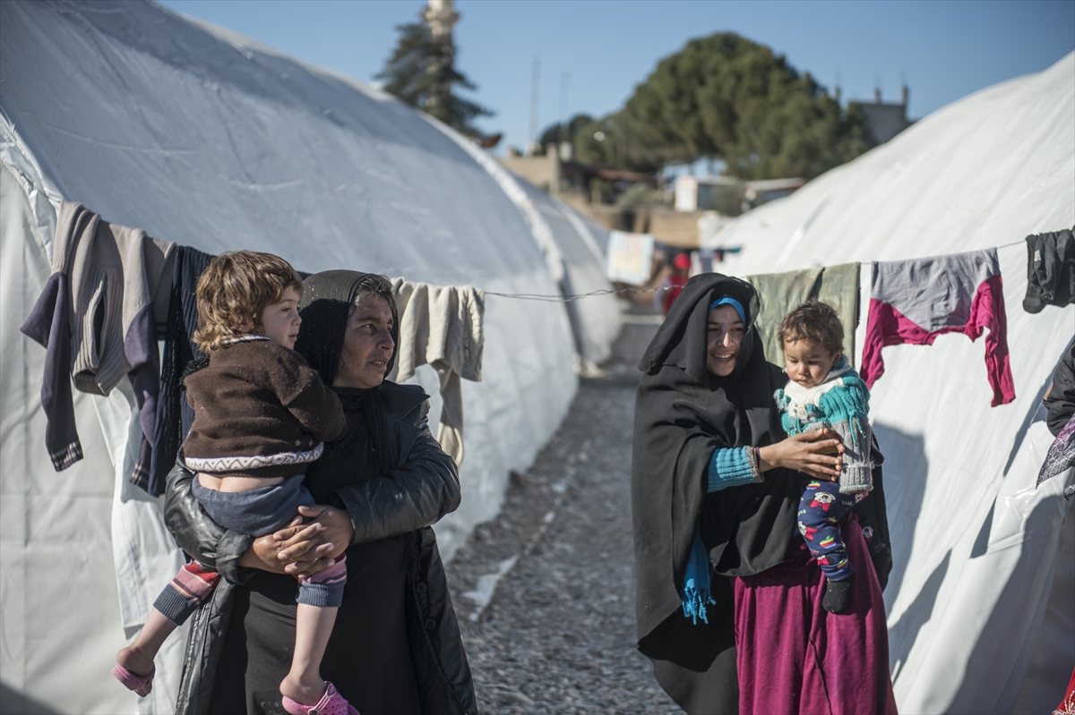 Halepli mazlumların sığınağı: Cerablus - 7